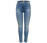ONLY Jeans 'Paola' blu denim Donna ONLY 25-26x32 blu denim
