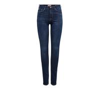 ONLY Jeans 'Paola' blu scuro, Taglia 32-33 Lunghezza 32