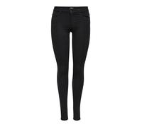 Only Jeans Donna XS_32 Nero
