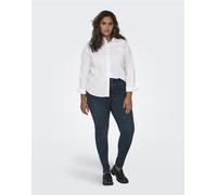 ONLY Carmakoma Jeans 'Augusta' blu scuro, Taglia 43-44 Lunghezza 32