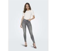 Jeans da donna Only Blush life Gris Sx30