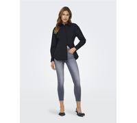 ONLY - Jeans skinny grigio medio XS L34