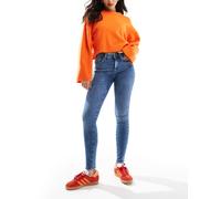 ONLY - Jeans skinny push up azzurri-Blu L L34