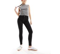 ONLY - Jeans skinny push-up neri-Nero L L32