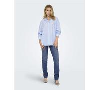 ONLY - Jeans slim blu medio L L34