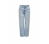 ONLY Jeans Straight Fit ONLELLA-RILEY azzurro | XS/L32