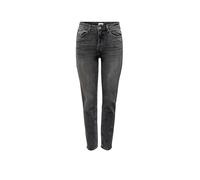 Only Jeans A Vita Alta Emily Stretch Fit Cro614