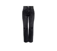 ONLY Jeans Straight Fit ONLROBYN nero | 30/L30