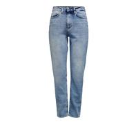 ONLY Jeans 'VENEDA' blu / blu denim Donna - Abbigliamento - Taglie comode - Jeans ONLY 24