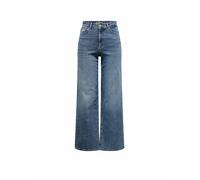 Jeans a vita alta da donna Only Madison Blush Bleu XSx32