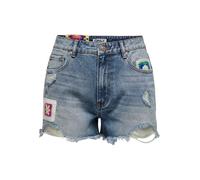 ONLY Jeans 'Zuma' blu denim / verde / rosa / bianco Donna ONLY 25-26