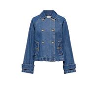Giacca di jeans da donna Only April Bleu L