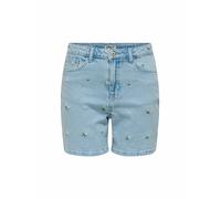 ONLY Jeansshorts ONLJOSEPHINE azzurro | L