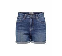 ONLY Jeansshorts ONLJOSEPHINE blu | XL