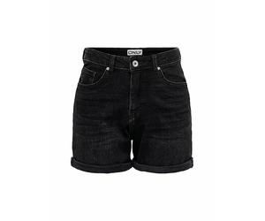 ONLY Jeansshorts ONLJOSEPHINE nero | XL