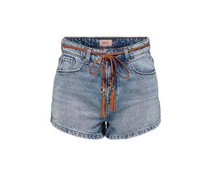 ONLY Jeansshorts ONLKELLY azzurro | L
