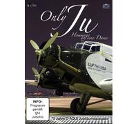 Only Ju - Hommage an eine Dame - 75 Jahre D-AQUI Jubiläumsausgabe