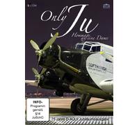 Only Ju - Hommage an eine Dame -Jubiläumsausgabe DVD