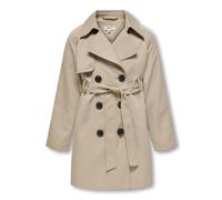 ONLY KIDS Kogchloe Life Trenchcoat Db Otw Noos