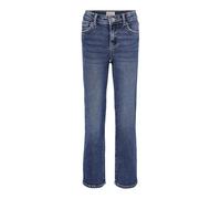 Kids Only - Kogjuicy Wide Leg Dnm Cro557 Noos 15264893 Blu - Abbigliamento 10A Blu