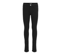 ONLY Kids KONRAIN Reg Skinny Jeans CRY6060 Noos, Nero, 164 Bambina