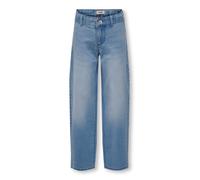 ONLY KIDS ONLY KIDS Jeans Stretch a Gamba Larga con vita regolabile 152158cm blu