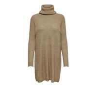 ONLY Abito in maglia 'ONLJana' camello, Taglia XS