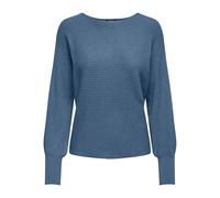 Felpa da donna Only Adaline Bleu XS