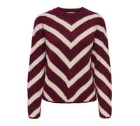 ONLY Knitted Pullover ONLELIZA Knitted Pullover | Regular Fit, Maniche lunghe, Casual, Temperatura massima 30°C ciclo delicato