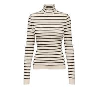 ONLY Knitted Pullover ONLKAROL Knitted Pullover | Knit Fit, Maniche lunghe, Lungo, Casual, Temperatura massima 30°C ciclo delicato
