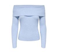 ONLY Pullover 'ONLKatia' blu chiaro Donna - PROMO - Pullover e cardigan - Maglioni - Pullover a maglia fine ONLY L