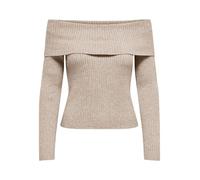 ONLY Knitted Pullover ONLKATIA Knitted Pullover | Regular Fit, Maniche lunghe, Casual, Temperatura massima 30°C ciclo delicato