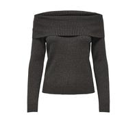 ONLY Pullover 'ONLKatia' cioccolato Donna ONLY M cioccolato