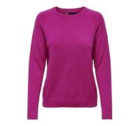 ONLY Knitted Pullover ONLLESLY Knitted Pullover | Regular Fit, Maniche lunghe, Casual, Temperatura massima 30°C ciclo delicato