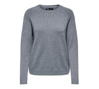 ONLY Knitted Pullover ONLLESLY Knitted Pullover | Regular Fit, Maniche lunghe, Casual, Temperatura massima 30°C ciclo delicato