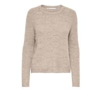 ONLY Knitted Pullover ONLLOLLI Knitted Pullover | Regular Fit, Maniche lunghe, Casual, Temperatura massima 30°C ciclo delicato