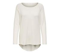ONLY Knitted Pullover ONLMILA Knitted Pullover | Regular Fit, Maniche lunghe, Lungo, Casual, Temperatura massima 30°C ciclo delicato