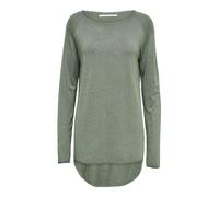 ONLY Knitted Pullover ONLMILA Knitted Pullover | Regular Fit, Maniche lunghe, Lungo, Casual, Temperatura massima 30°C ciclo delicato