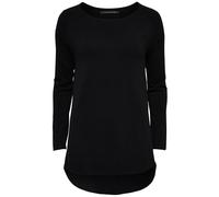 ONLY Knitted Pullover ONLMILA Knitted Pullover | Regular Fit, Maniche lunghe, Lungo, Casual, Temperatura massima 30°C ciclo delicato
