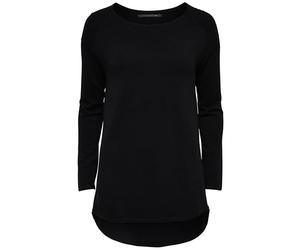 ONLY Knitted Pullover ONLMILA Knitted Pullover | Regular Fit, Maniche lunghe, Lungo, Casual, Temperatura massima 30°C ciclo delicato