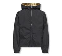 ONLY Kogfry Hood Jacket Cs OTW Noos, nero, Numeric_128, Nero, numeric_128