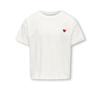 ONLY KOGMAIKEN LIFE CROPHEART SS TOP JRS 15347634.RED