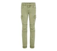 KIDS ONLY Pantaloni 'Missouri' verde, Taglia 140