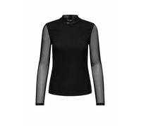 ONLY Langarmshirt ONLERICA nero | M