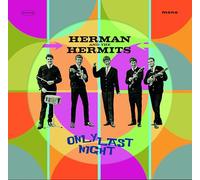 Only Last Night (Single) (Picture Disc)