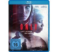 Only - Last Woman on Earth - (Blu-ray) Freida Pinto Leslie Odom Jr.