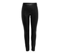 ONLY Leggings 'ONLTEA-MARIA' nero Donna - Abbigliamento - Taglie comode - Pantaloni ONLY M