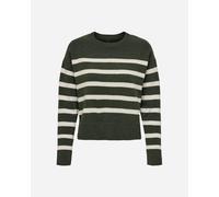 Only Lelly W - Maglione - Donna - Verde S