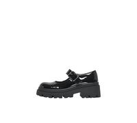 ONLY Loafer, Onldoja-12 Pu Mocassini Donna, Nero, 40 EU
