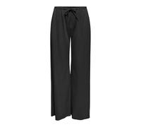 ONLY Loose Pant Onljany-Pantaloni Larghi Jrs, Nero, L Donna